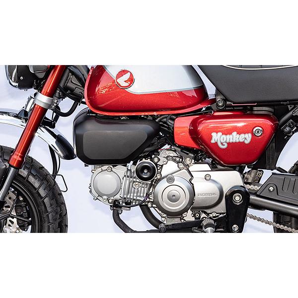 ラストワン　送料込み　モンキー125 キジマ製波動テール取り付けキット KIJIMA キジマ モンキー125 / ABS 2BJ-JB02・8BJ-JB03用 ホーン