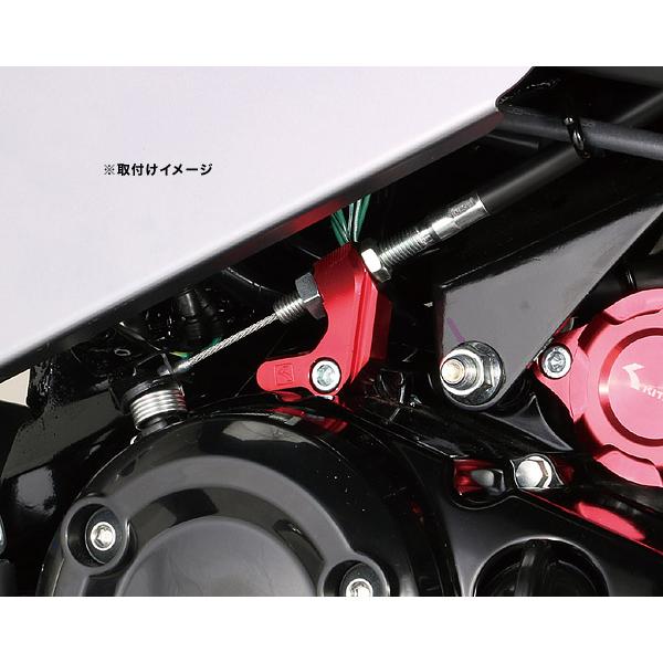 KITACO（キタコ） モンキー125 JB03 / グロム JC92用 クラッチケーブル