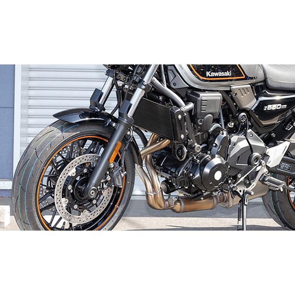 KIJIMA（キジマ） KIJIMA Z650RS 8BL-ER650M 2022Y-用 フェンダーレス