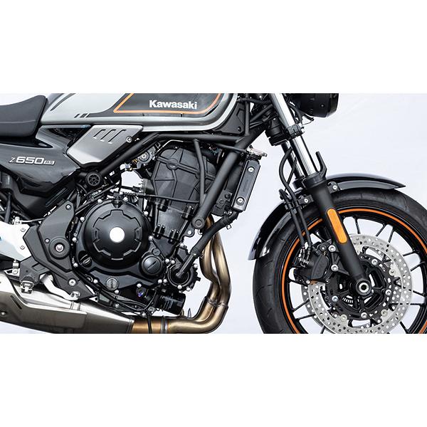 KIJIMA（キジマ） KIJIMA Z650RS 8BL-ER650M 2022Y-用 フェンダーレス