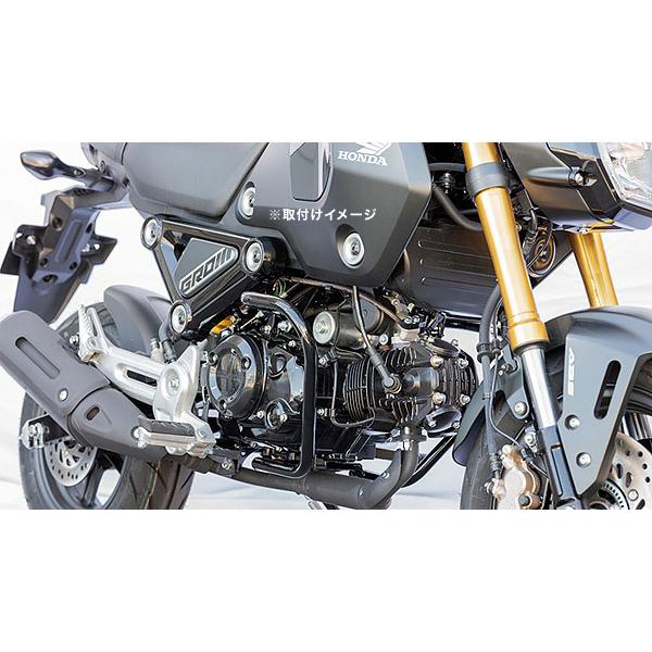 KIJIMA（キジマ） KIJIMA GROM グロム 2BJ-JC92 2021Y-用 エンジン
