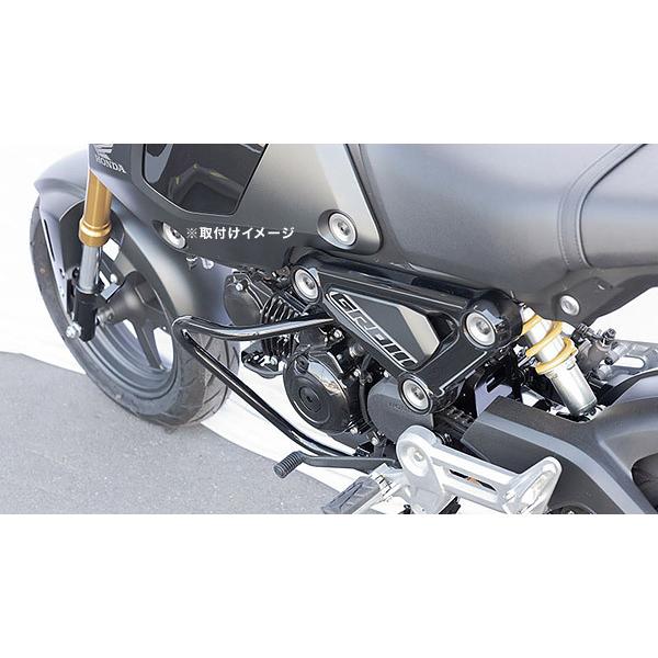 KIJIMA（キジマ） KIJIMA GROM グロム 2BJ-JC92 2021Y-用 エンジン 