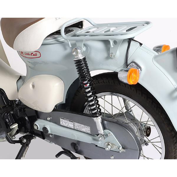 未使用 KITACO ショックアブソーバー 520-1087150 2本セット KITACO（キタコ） リトルカブ C50/AA01、スーパーカブ50 C50/AA01等用