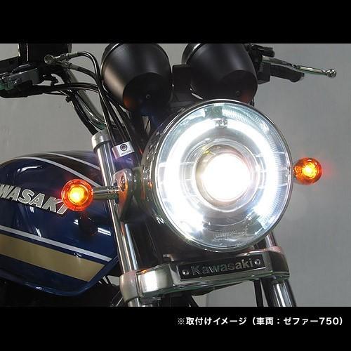 PROTEC（車、バイク） プロテック バイク用LEDプロジェクター