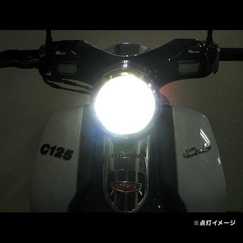 PROTEC(車、バイク) プロテック LBH-H25 スーパーカブC125['18 PROTEC(車、バイク) プロテック LBH-H25 スーパーカブC125['18