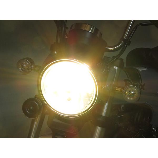 PROTEC（プロテック） LBH-H38 ダックス125 Dax125 2022- 8BJ-JB06