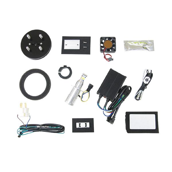 PROTEC（プロテック） PROTEC ZX-10R等用 LEDヘッドライトバルブキット