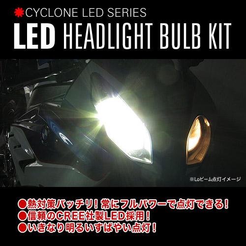 PROTEC（プロテック） BMW S1000RR['15-'18 K46]用 LEDヘッドライト