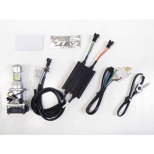 PROTEC（プロテック） バイク用 Hi-Lo同時点灯LEDヘッドライトバルブ