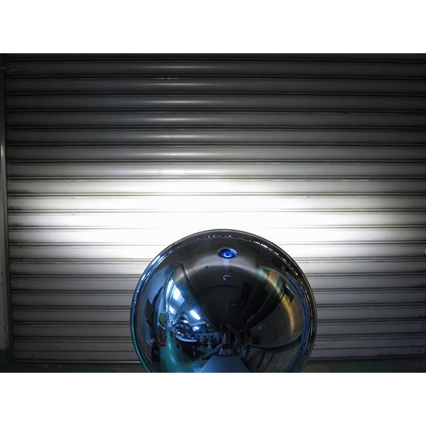 プロテック バイク用 LEDヘッドライトバルブキット（5.5インチベーツタイプヘッドライト専用） LB4-B6 H4 Hi/Lo 6000K 65081-60の画像