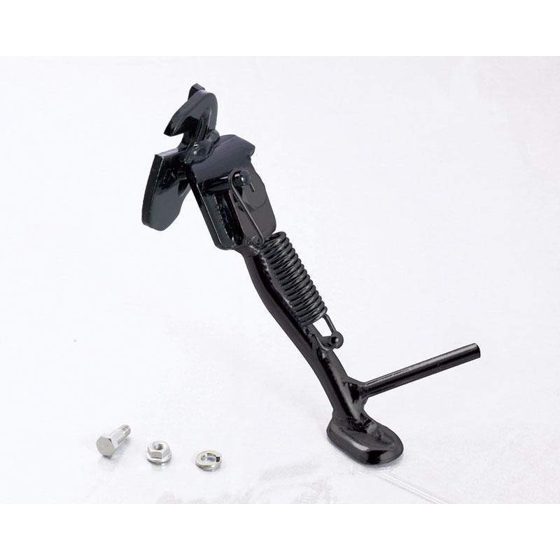 KITACO キタコ サイドスタンド トゥデイ用 ブラック HS-158 656-1010158 : TERRA NET Yahoo!店 ...