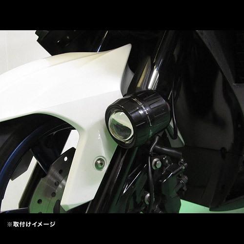 PROTEC（プロテック） マジェスティS 18- SG52J用 LEDフォグライト FLT
