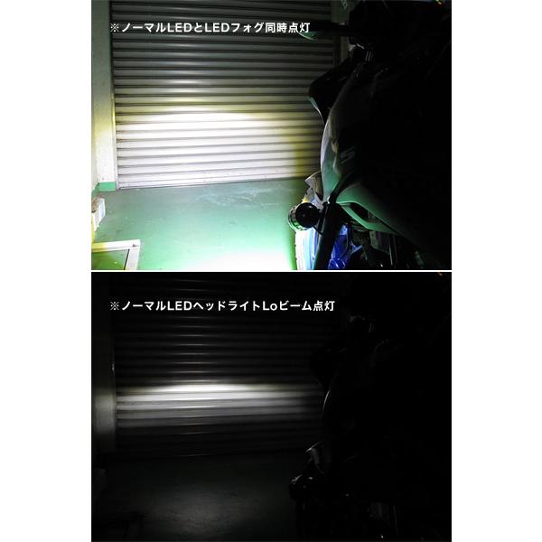 PROTEC（プロテック） PROTEC GSX-S125 18- 2BJ-DL32B/8BJ-DL32D用 LED