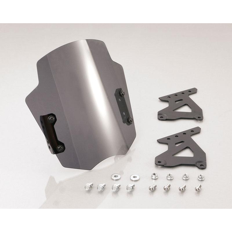 KITACO キタコ エアロバイザー風防 MONKEYモンキー DAXダックス KーCON KITACO キタコ エアロバイザー モンキー125 ダックス125 HONDA