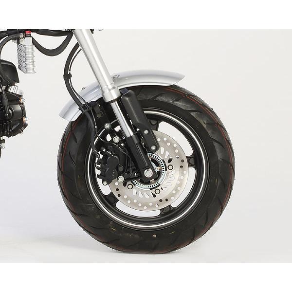 KITACO（キタコ） ダックス125 JB04用 フロントフェンダー