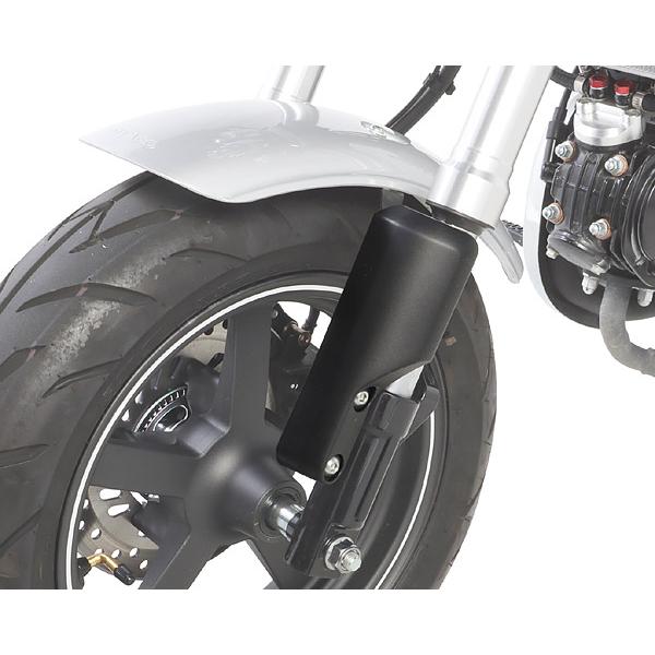 KITACO フロントフェンダー ダックス125 JB04 KITACO（キタコ） ダックス125 JB04用 フロントフェンダー