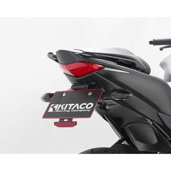 キタコ KITACO ジクサー250 / SF250用 フェンダーレスキット 691-2805000の画像