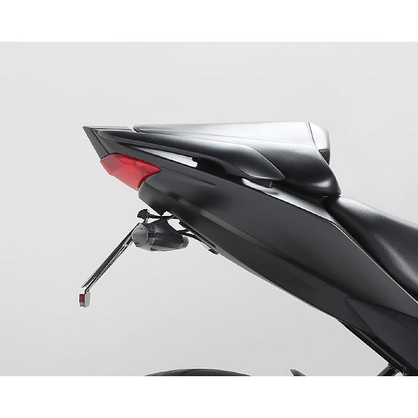 キタコ KITACO ジクサー250 / SF250用 フェンダーレスキット 691-2805000の画像