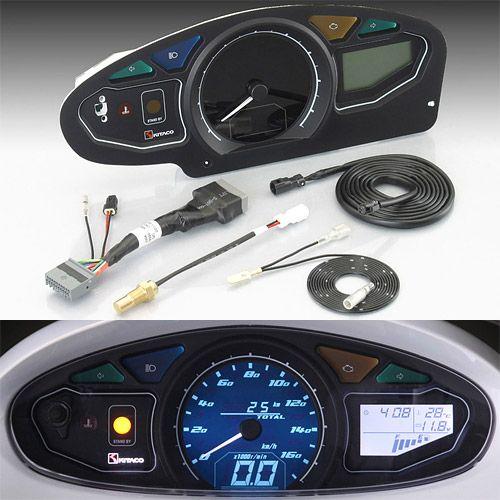 キタコ Kitaco Pcx125 Pcx150用 Lcdデジタルスピードメーター 752 752 Terra Net Yahoo 店 通販 Yahoo ショッピング