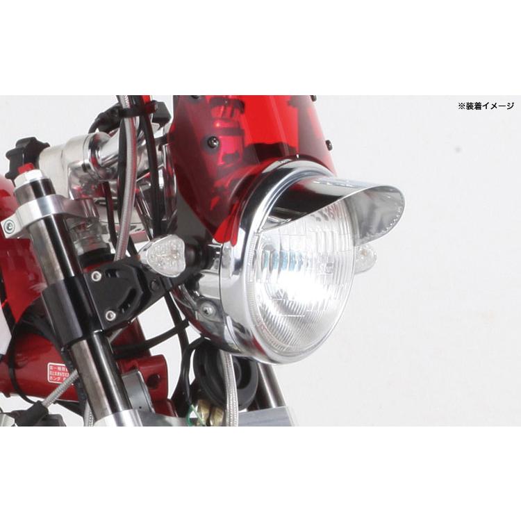 KITACO キタコ モンキー/エイプノーマル(φ130)ヘッドライト等 KITACO キタコ モンキー/エイプノーマル(φ130)ヘッドライト等