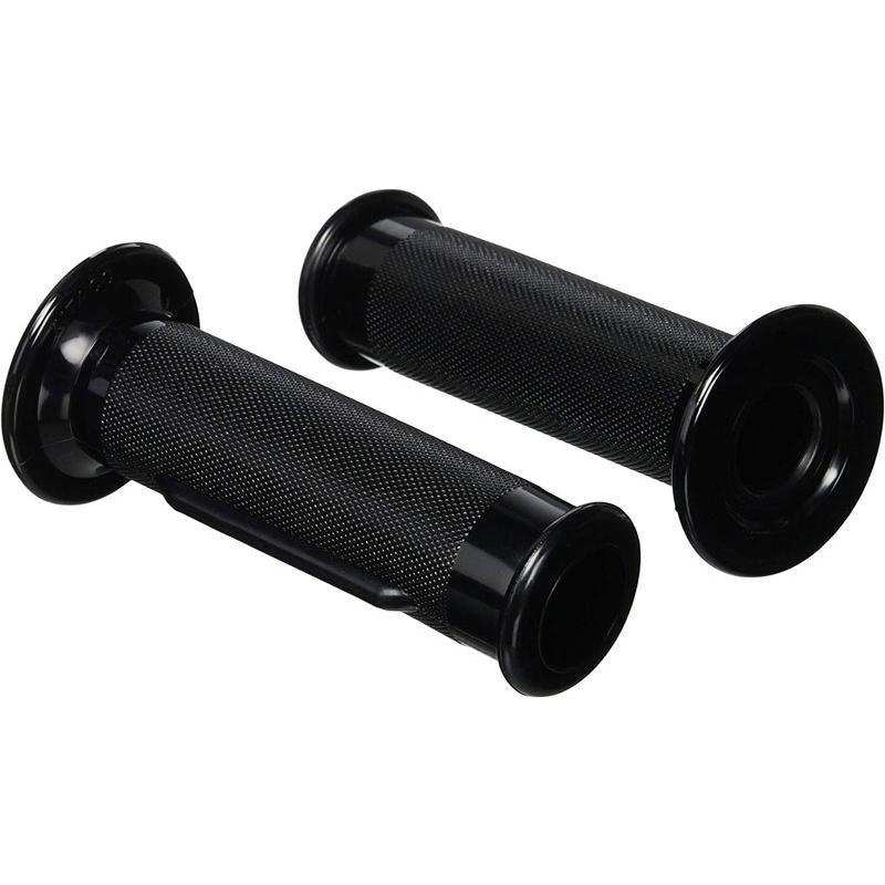 KITACO キタコ カラーグリップ スズキスクーター用 ブラック/ミニ