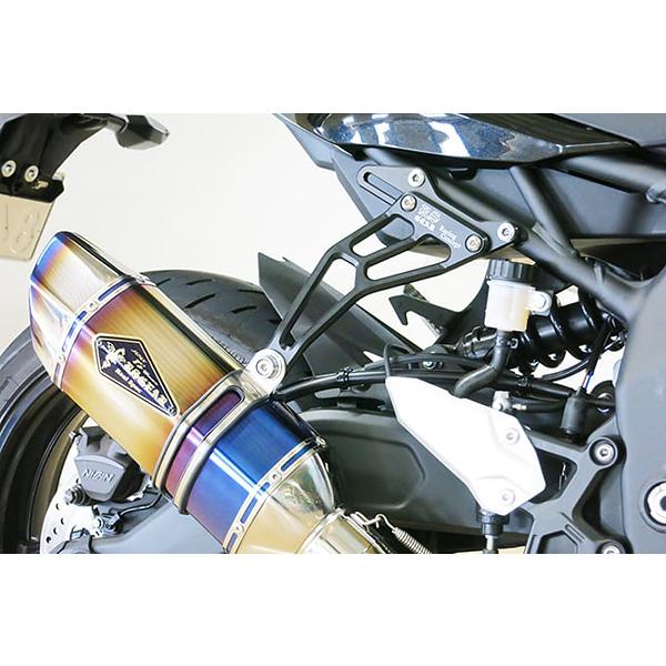 r's gear（アールズギア） r's gear ZX-25R('20〜'22)('23〜'25)用