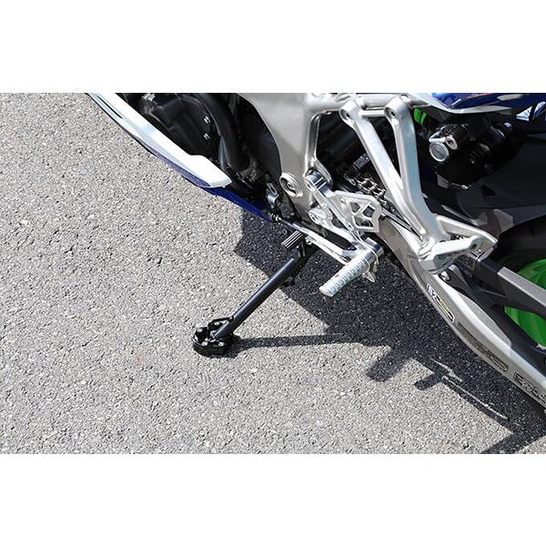r's gear（アールズギア） スタンドハイトブラケット ZX-25R・ZX-4R用