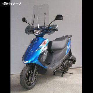 旭風防 af-asahi 旭精器製作所 アドレスV125/アドレスV125G用 ウインド