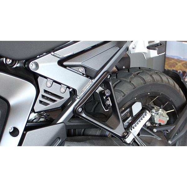 KIJIMA（キジマ） ヘルメットロック BMW R1300 GS Adventure 25Y-用 BM
