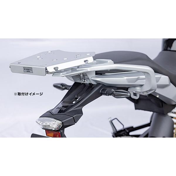 キジマ KIJIMA BMW G310GS 2017y-用 リアキャリア BOXベース BM-08100_3