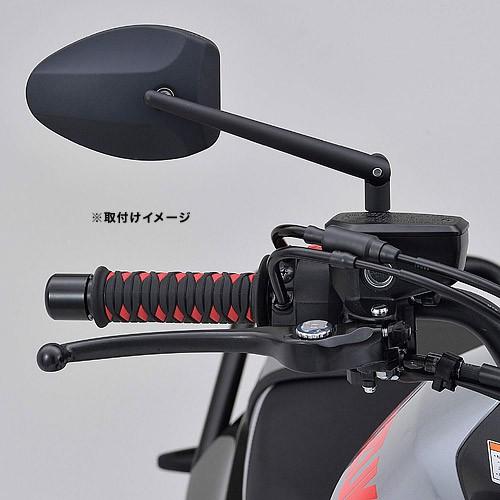 DAYTONA（デイトナ） DAYTONA HIGHSIDER ロッドミラー フェッララ2