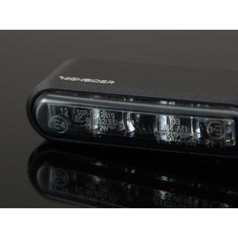 DAYTONA（デイトナ） DAYTONA HIGHSIDER LEDウインカー ブロンクス 2個