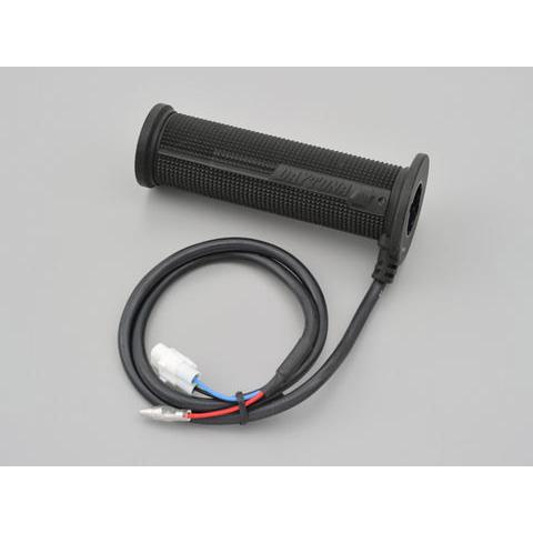 【専用】 DAYTONA（デイトナ） ビルトイン4Sn ホットグリップ単品 左側 16023