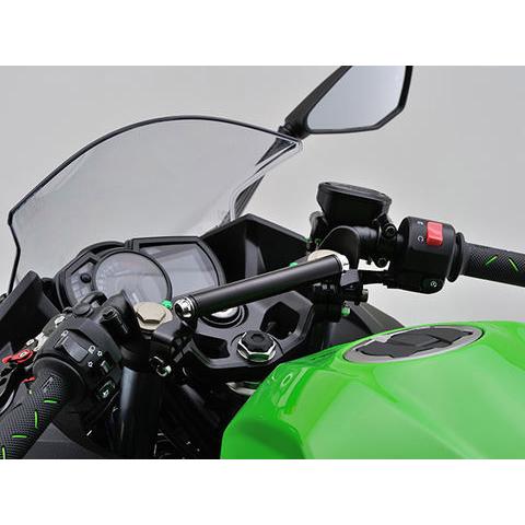 DAYTONA デイトナ 16801 車種別マルチバーホルダー Ninja400('18