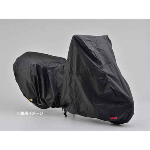 DAYTONA（バイク用品） デイトナ DAYTONA ブラックカバー ウォーター