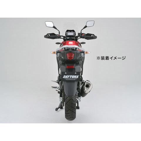 DAYTONA（デイトナ） DAYTONA Vストローム V-Strom250 17-19用 スリム