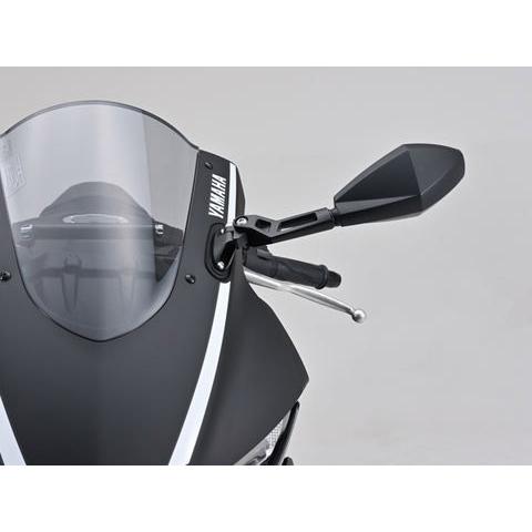 DAYTONA（デイトナ） DAYTONA HIGH VISIBILITY MIRROR ハイビジミラー