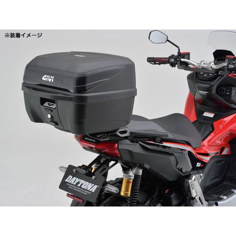 zzzGIVI B32NBD ブラック モノロックトップケース GIVI（ジビ） デイトナ DAYTONA GIVI モノロックケース（ストップ