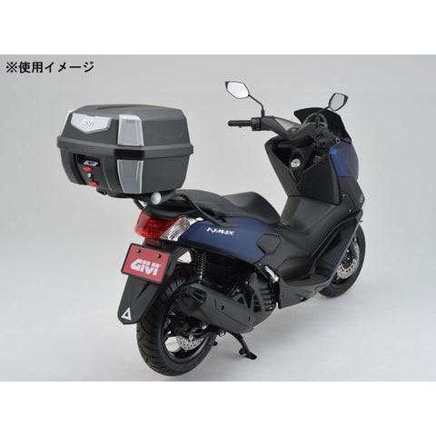 GIVI（ジビ） デイトナ DAYTONA SRV-NMAX155 モノロック用