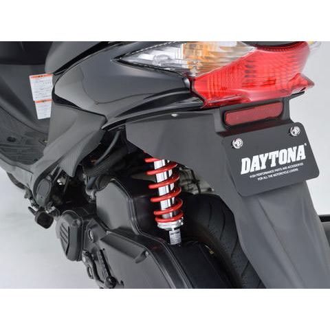 デイトナ DAYTONA アドレスV125（'05-'13）用 強化リアショック 340mm メッキボディ/レッドスプリング 16990｜terranet｜03