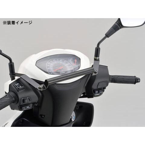 アクセサリー SS SHOP DAYTONA（バイク用品） デイトナ DAYTONA アドレス125（'18-'20）[2BJ
