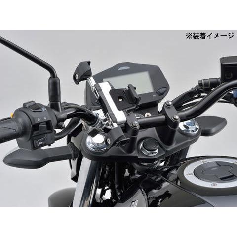 DAYTONA（デイトナ） バイク用スマートフォンホルダー3 IH-1000D