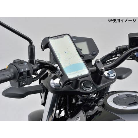 DAYTONA（デイトナ） バイク用スマートフォンホルダー3 IH-1000D