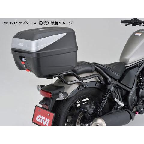 GIVI（ジビ） デイトナ DAYTONA GIVI Rebel500 レブル500（'17-'20
