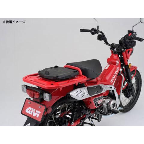 GIVI（ジビ） デイトナ DAYTONA GIVI車種別フィッテング CT125