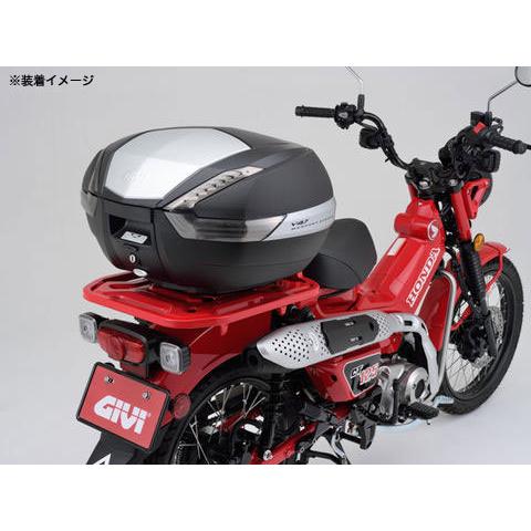 GIVI（ジビ） デイトナ DAYTONA GIVI車種別フィッテング CT125