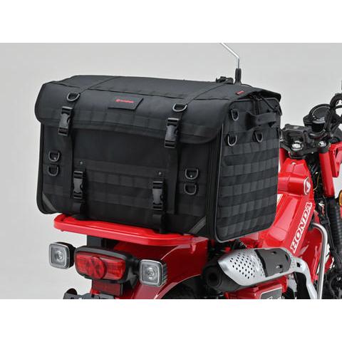デイトナ DAYTONA HenlyBegins(ヘンリービギンズ) キャンプシートバッグ システム バッグ単体（ポーチ無し） DH-750 19000の画像