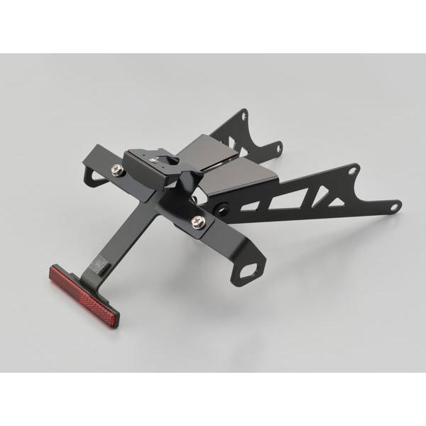 デイトナ DAYTONA フェンダーレスキット（車検対応LEDライセンスランプ