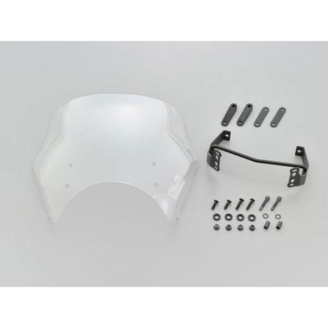 デイトナ DAYTONA Blast Barrier（ブラストバリアー）Relel1100/DCT（'21）用 スクリーンキット クリアー 21629
