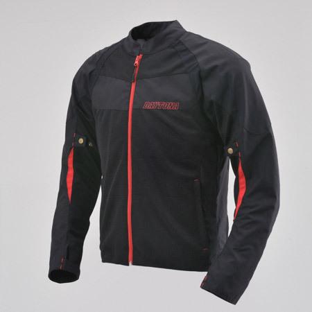 美品 HenlyBegins ライディングメッシュジャケット M 黒 デイトナ HenlyBegins（ヘンリービギンズ） デイトナ DAYTONA HBJ-058 スポーツ